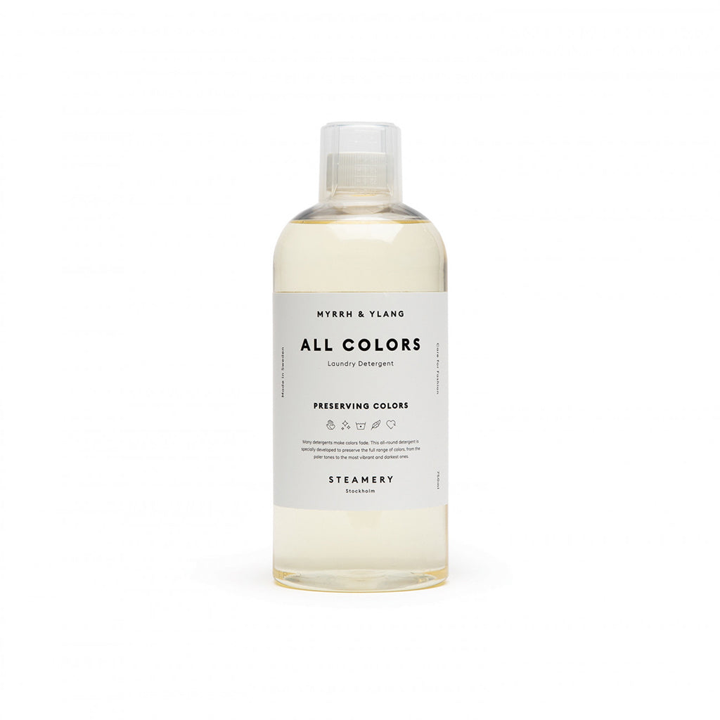 All Colors Laundry Detergent