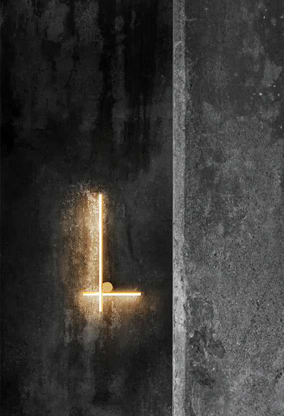 Coordinates Wall 2