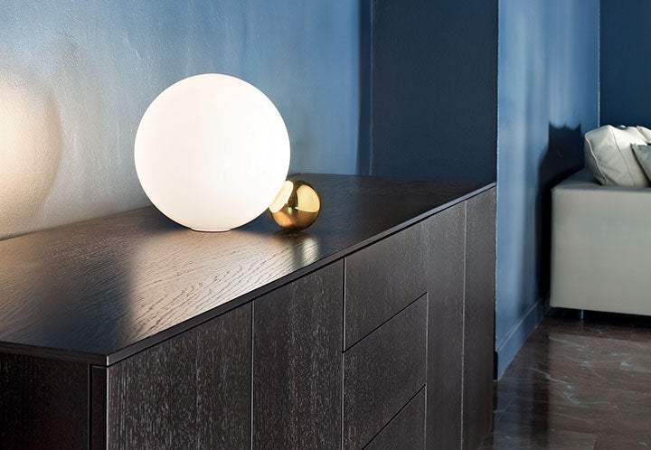 Copycat Table Light - Gold