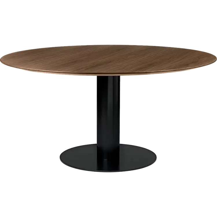 Masă De Dining Gubi 2.0 Rotundă