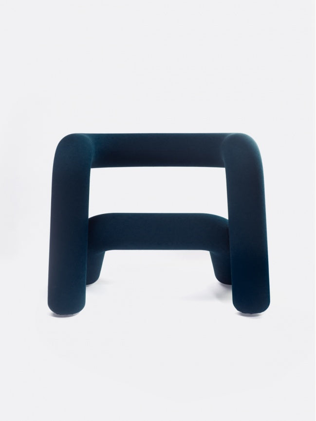 Fotoliu Extra Bold - Bleumarin
