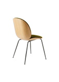 Scaun De Dining Beetle - 3D Veneer - Șezut și Spătar Tapițat