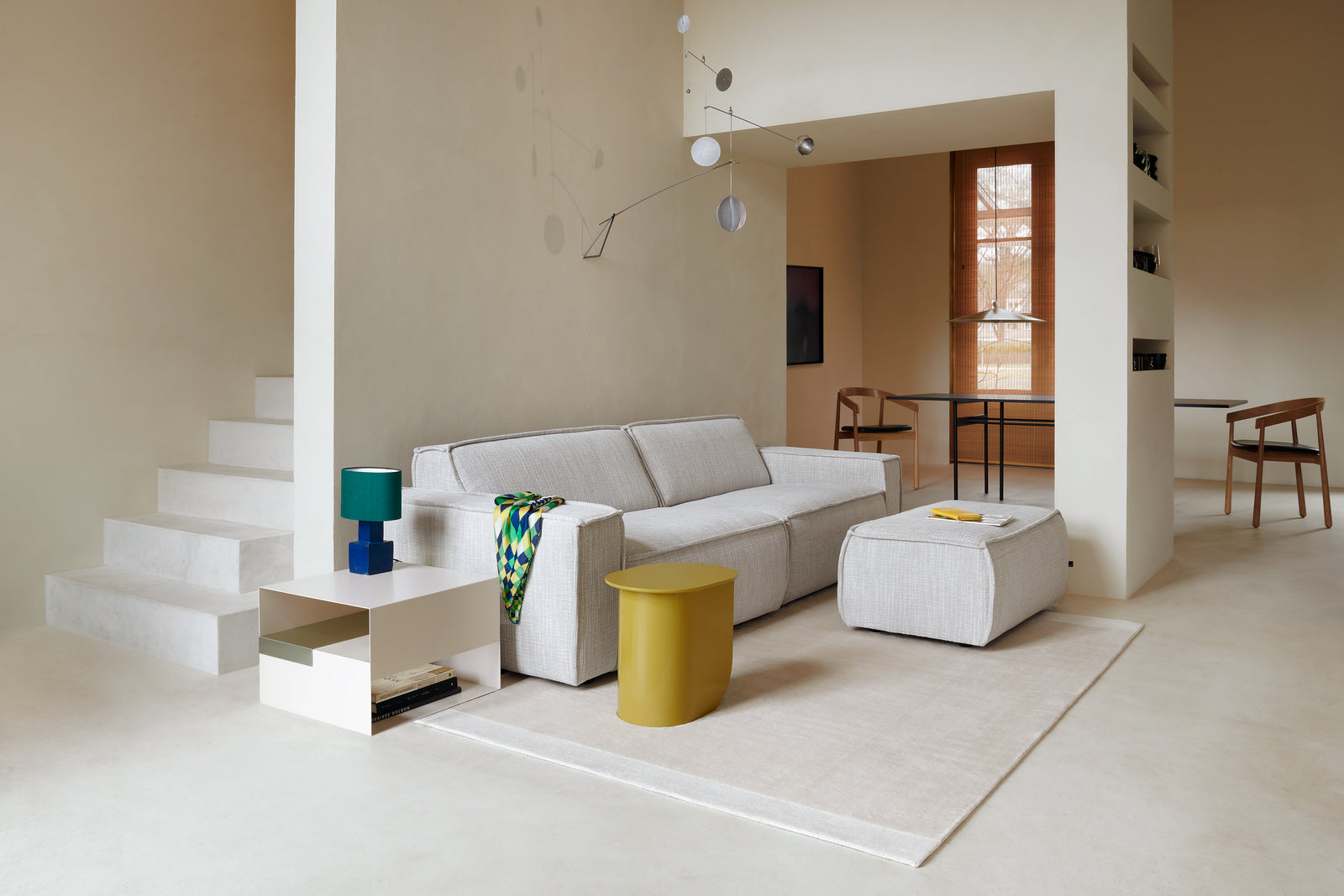 Canapea  Edge 3 locuri