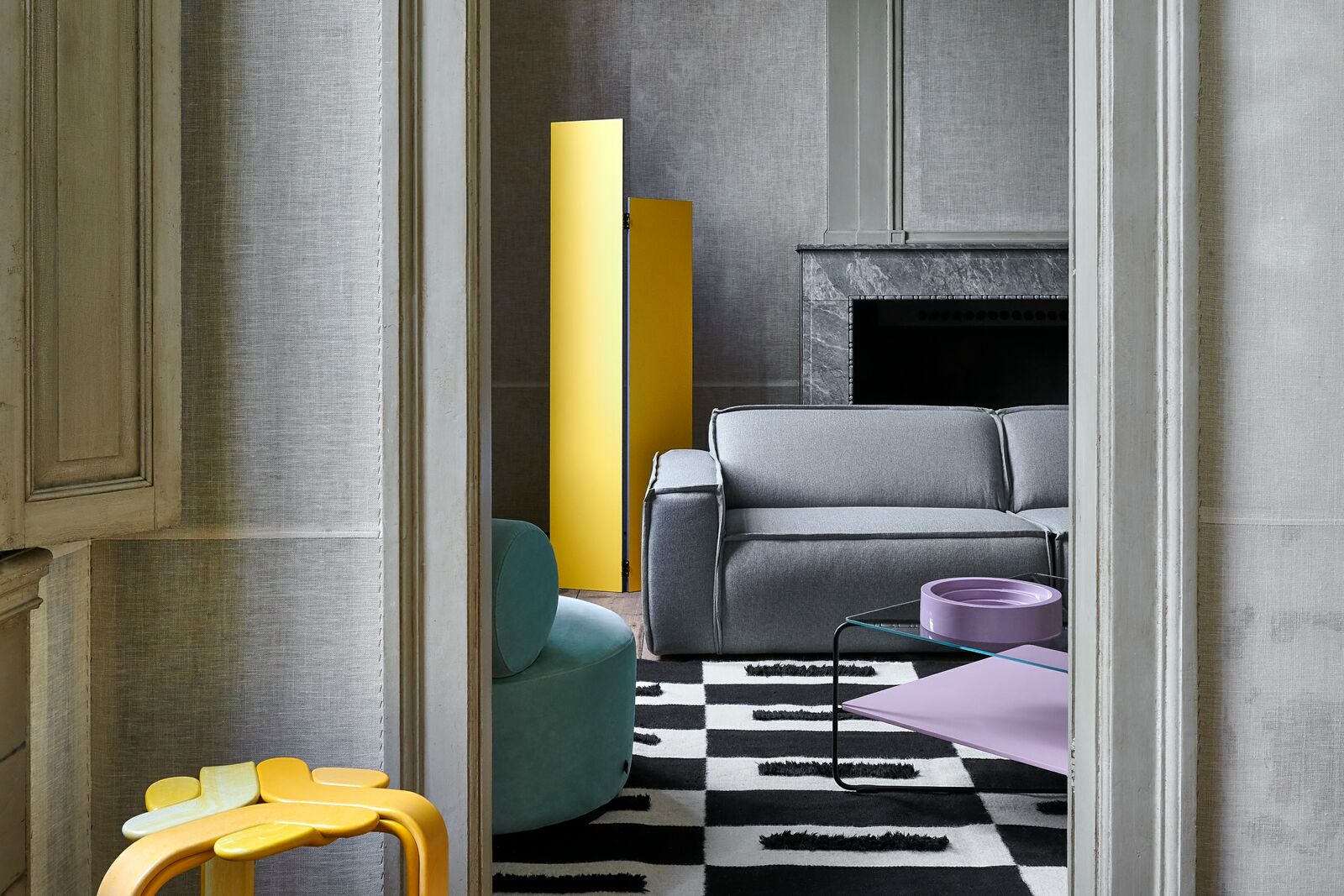 Edge Sofa 3 seat