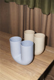 Kink Vase - Light Blue