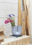 Kink Vase - Light Blue