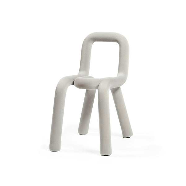 Scaun Bold - gri deschis