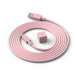 Cable 1 - Old Pink