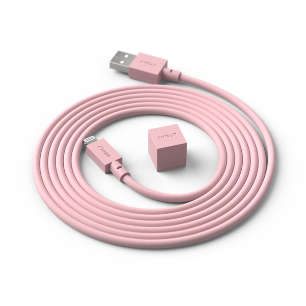 Cable 1 - Old Pink