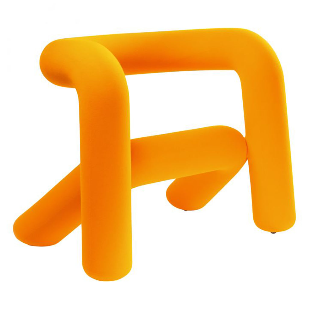 Extra Bold Armchair - Orange