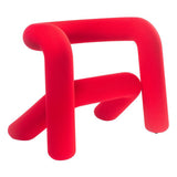 Extra Bold Armchair - Red