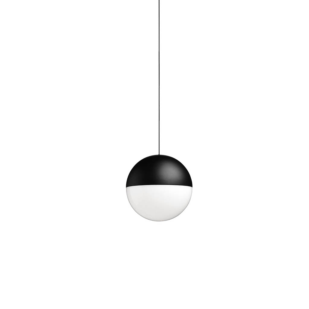 String Light  Sphere head