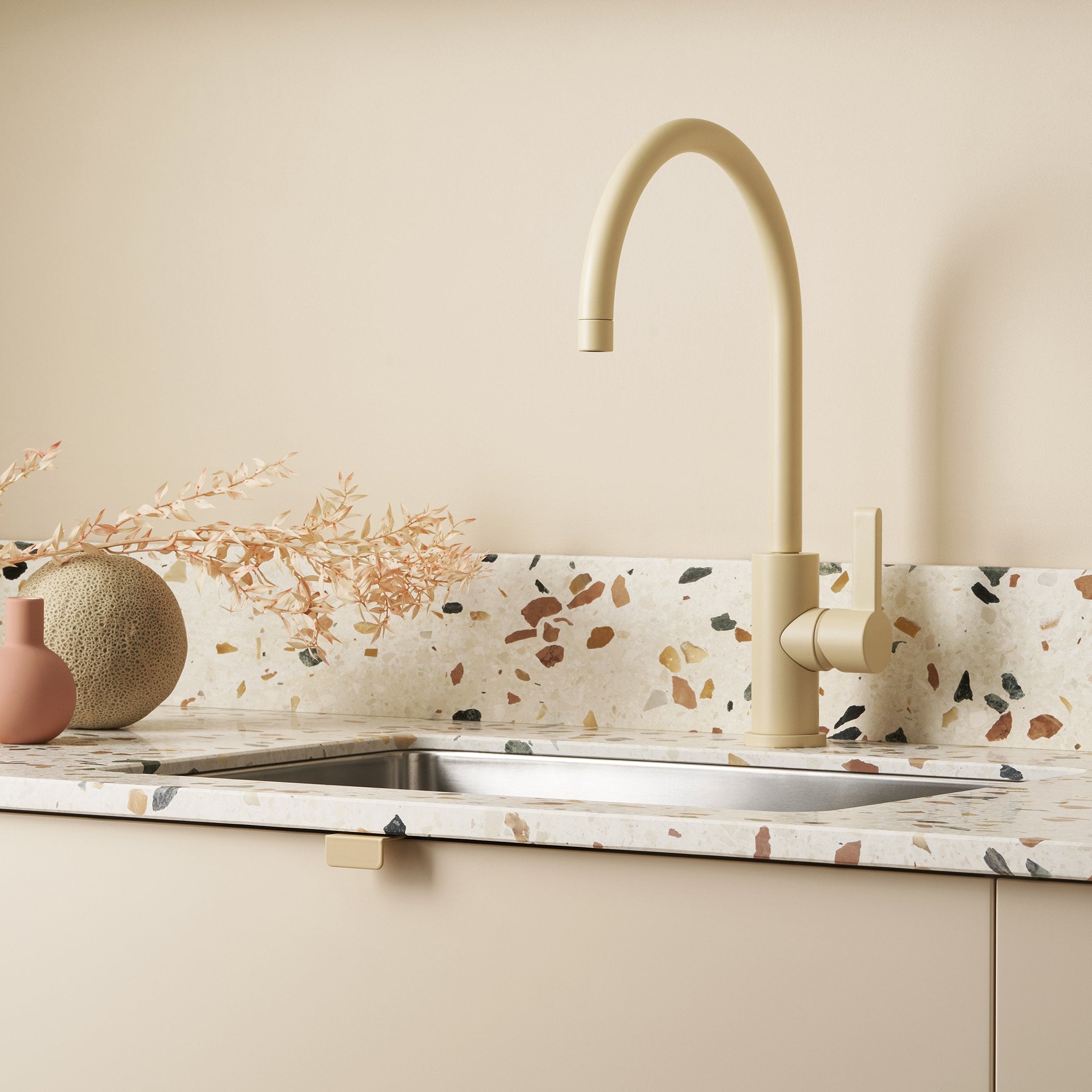 Handle Hide 40 Creme