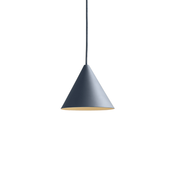 Cone Pendant 180 Blue