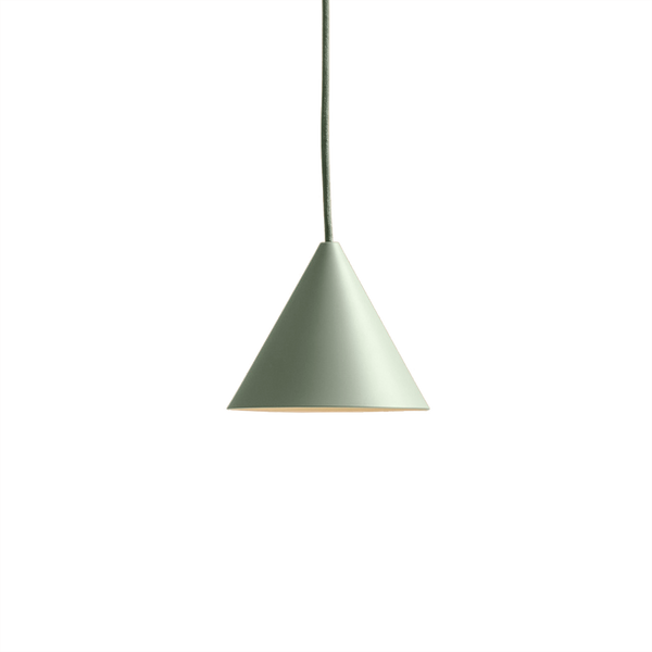 Cone Pendant 180 Green