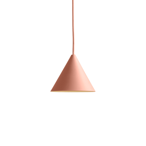 Cone Pendant 180 Peach