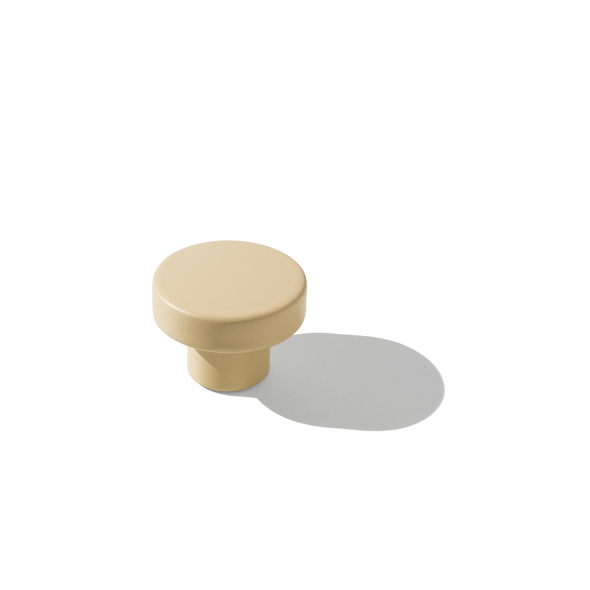 Mâner Circular - Crem