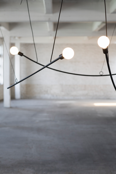 Accent Lamp Straight