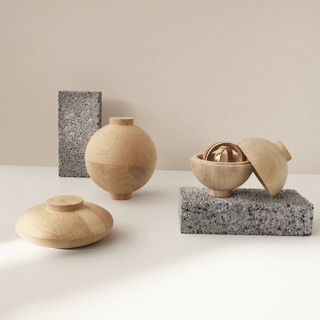 Wooden Galaxy | Stejar