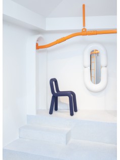 Zodiac Mirror Large - White